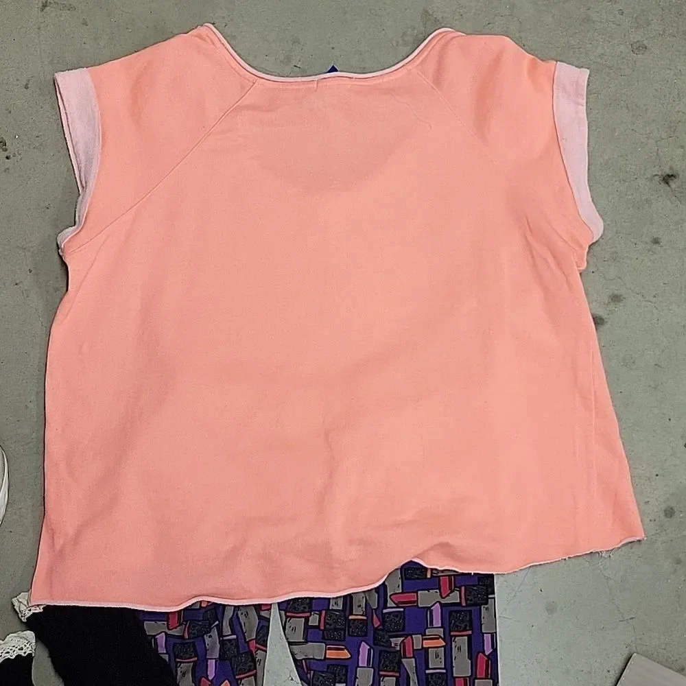 80's Halloween costume adult size 3x‎